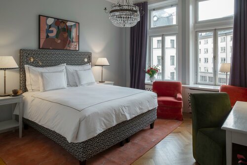 Гостиница The Sparrow Hotel в Стокгольме