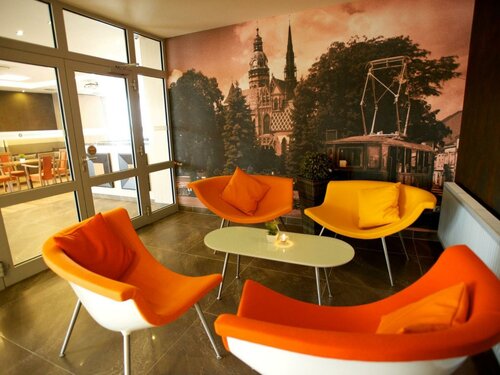 Гостиница Košice Hotel в Кошице