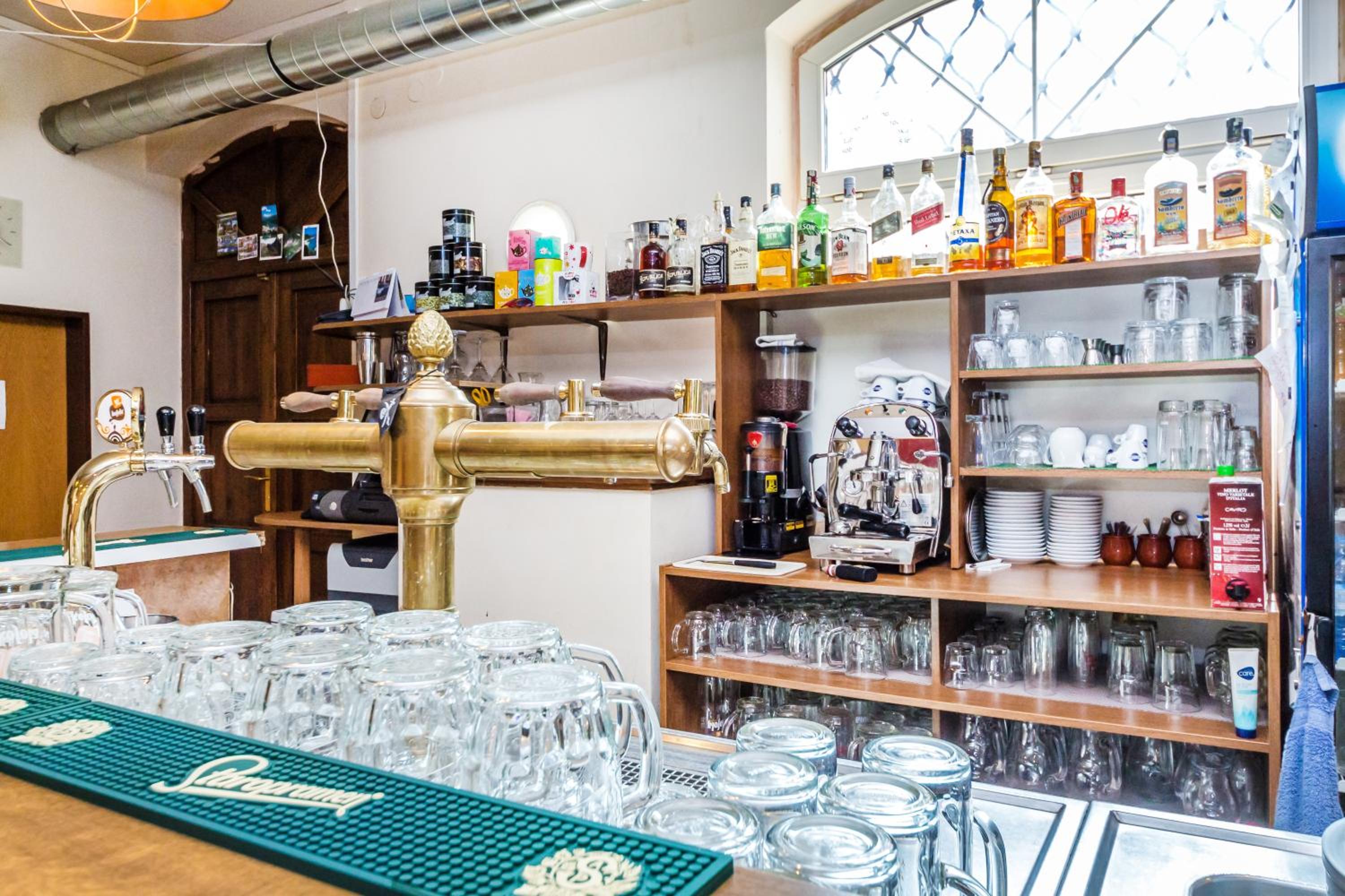 Фото Nová Hospoda - Hotel & Restaurant