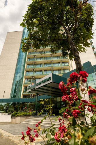 Гостиница Hotel Slavyanski  в Солнечном Береге