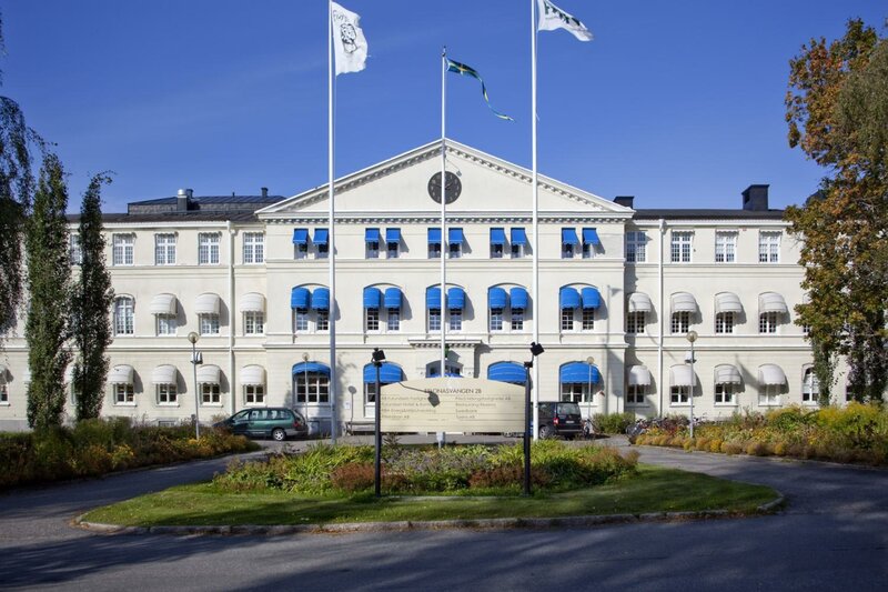 Гостиница Furunäset Hotell och Konferens в Питео