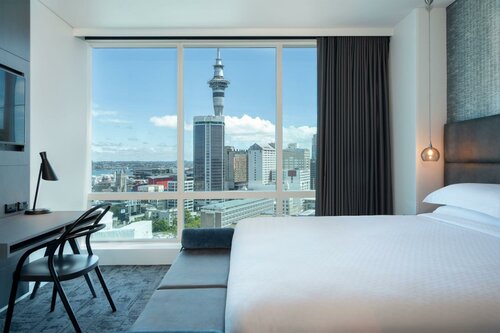 Гостиница Four Points by Sheraton Auckland в Окленде