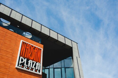 Гостиница Warsaw Plaza Hotel в Варшаве