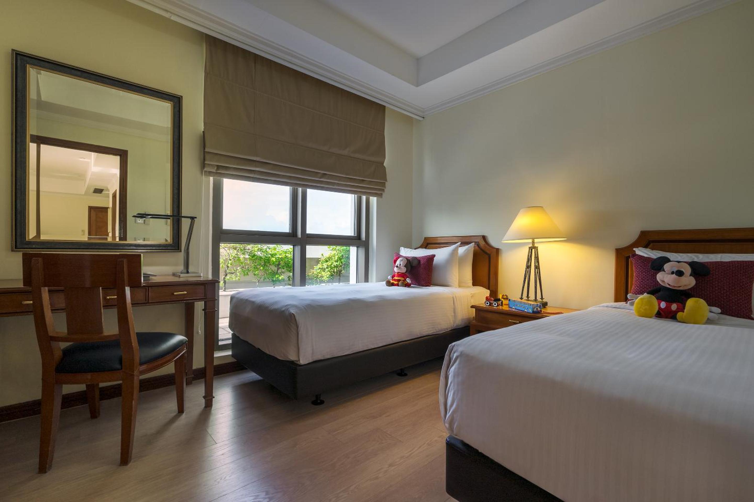 Фото Orchard Parksuites