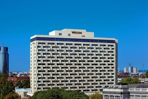 Гостиница The Westin Zagreb