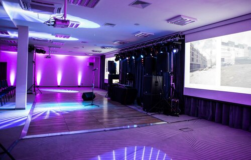 Гостиница Hotel Imperiale в Освенциме