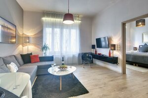 Апартаменты D&a Center Apartments