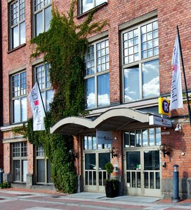 Гостиница Holiday Club Tampere SPA