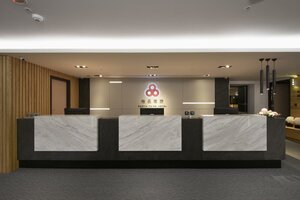 Гостиница Eastin Taipei Hotel