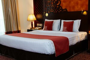 Dubai Grand Hotel by Fortune (Dubai Grand Hotel by Fortune, Al Qusais 1, Deira, Dubai), hotel