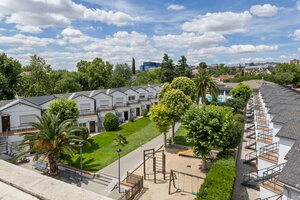 Гостиница Best Osuna Madrid Feria