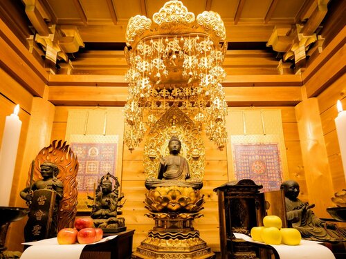 Гостиница Koyasan Syukubo Ekoin