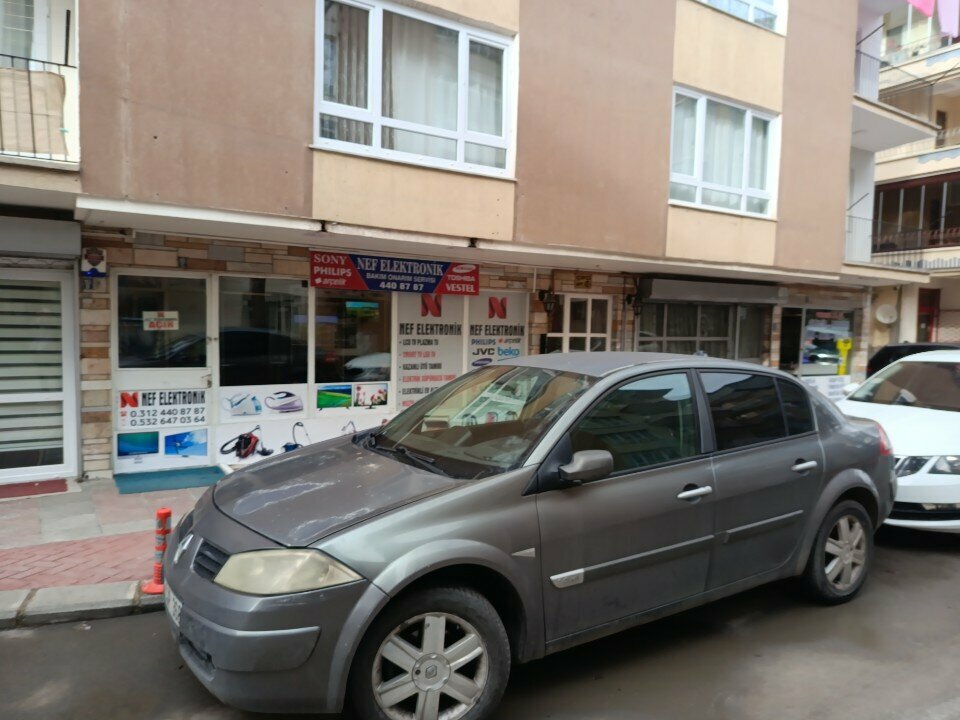 Electrical works Nef Electronics, Ankara, photo