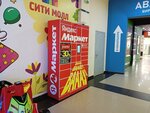 Yandex Market (Novo-Astrakhanskoye shosse, 107Гс1), parcel automat