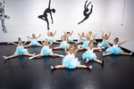 Studio Keffir (Kukhmisterova Street, 4), dance school