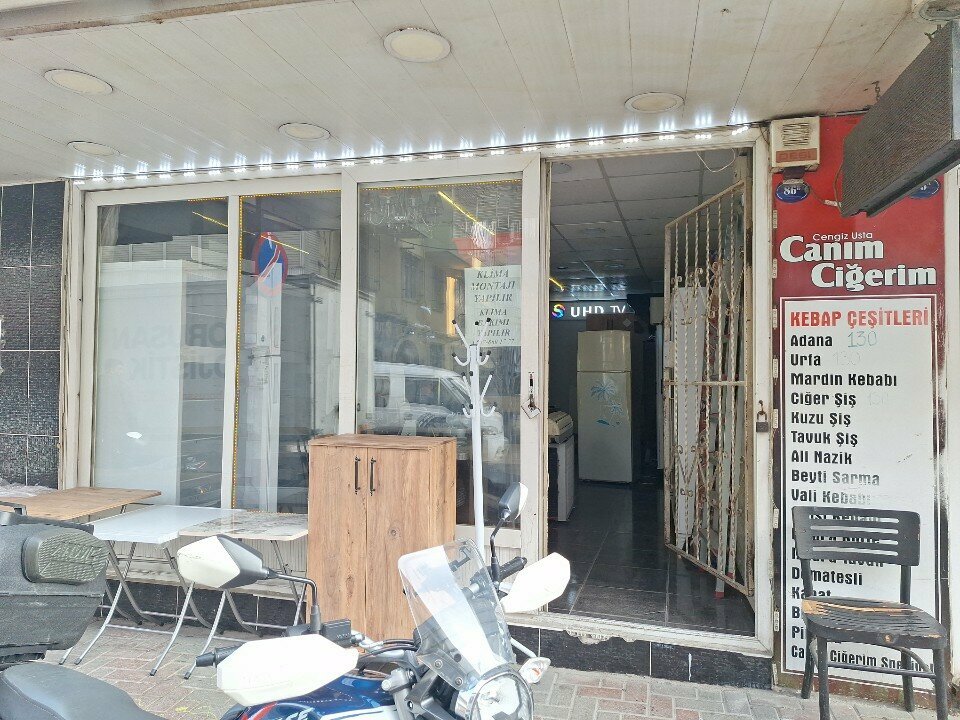 Electrical equipment repairs Yuksek Cooling, Izmir, photo