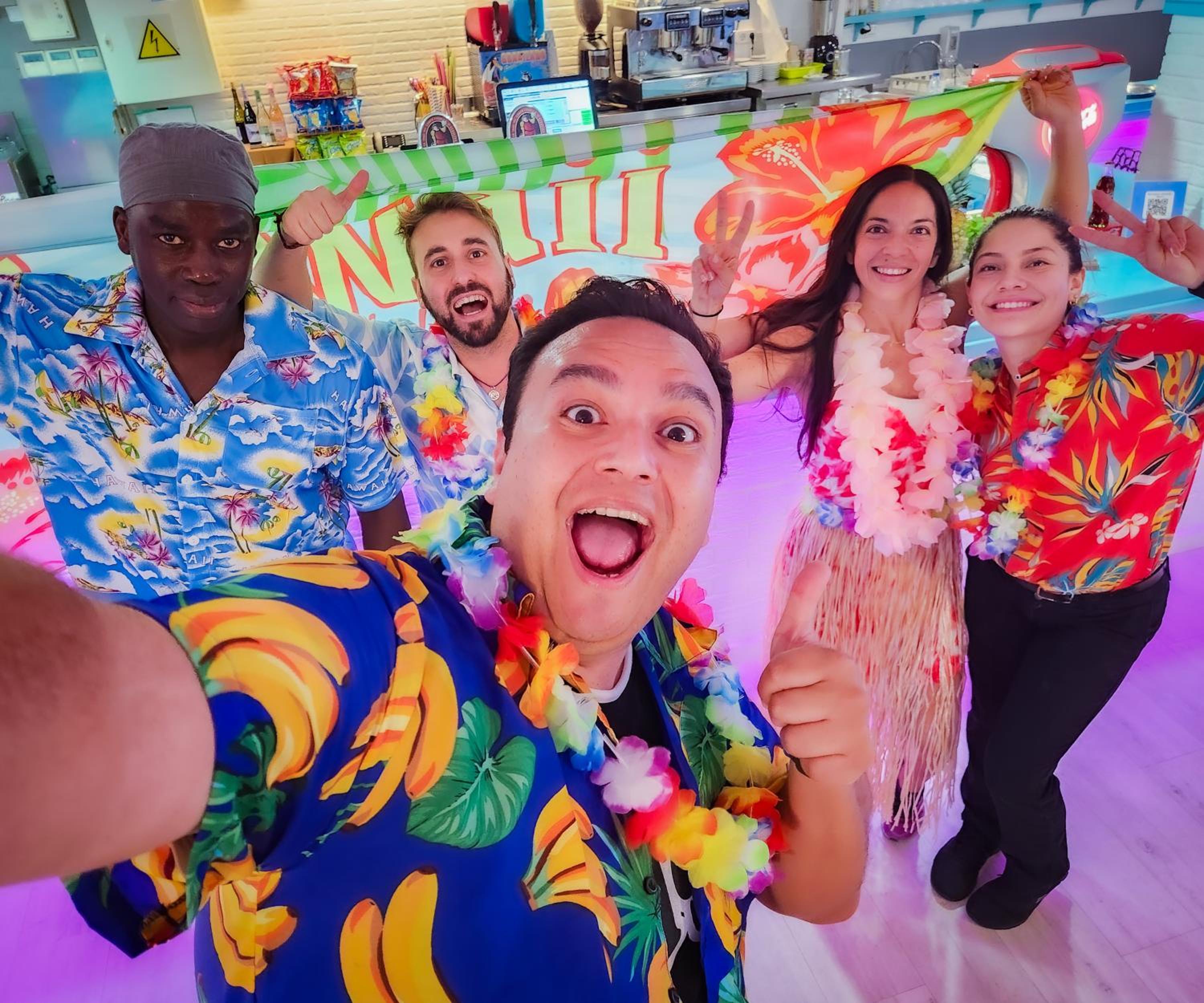 Фото Holiday Park Santa Ponsa