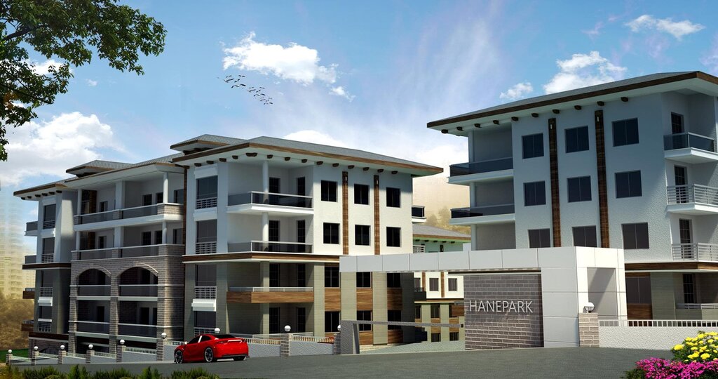 Construction company Hane Yapı İnşaat & Taahhüt, Bursa inşaat firması, Bursa, photo