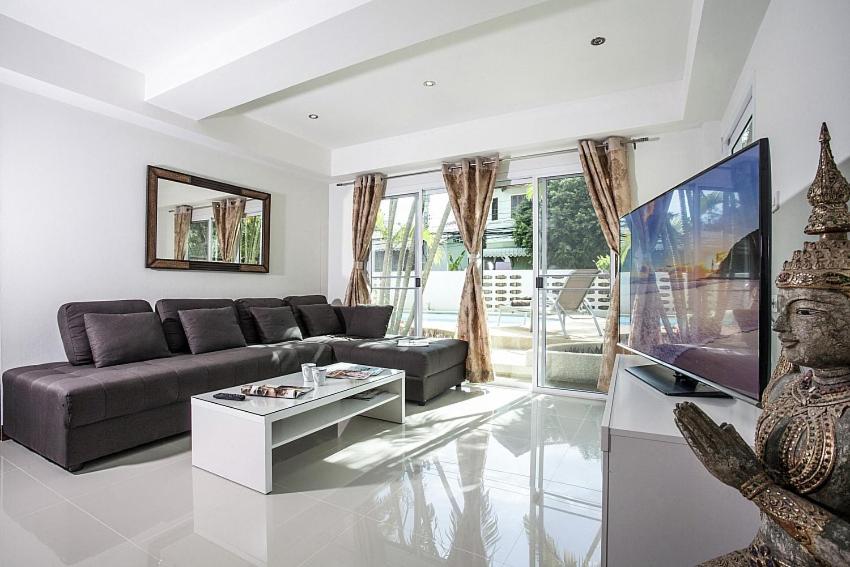 Фото Villa Jungle 2 Bedrooms