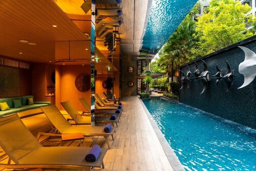 Гостиница Maven Stylish Hotel Hua Hin в Хуахине