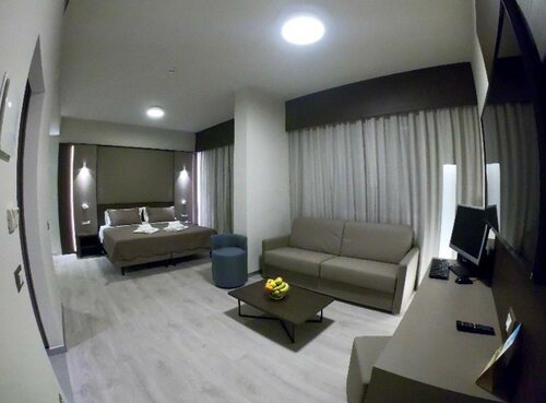 Гостиница Hotel Santin в Порденоне