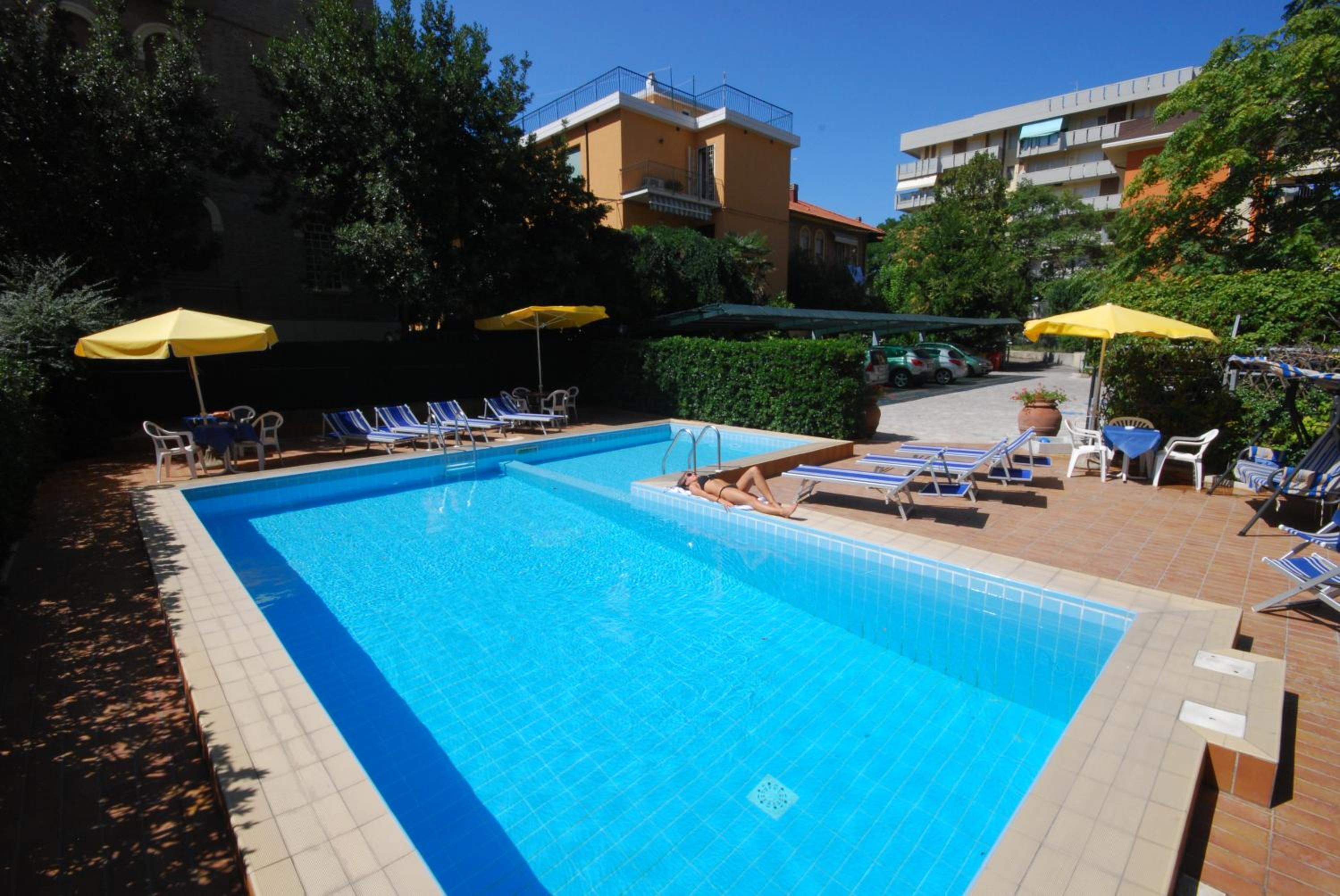 Фото Hotel Caravelle Pesaro