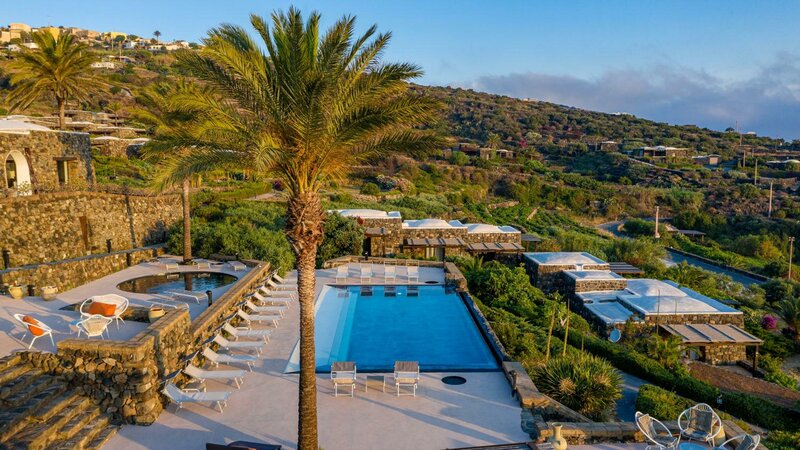 Гостиница Pantelleria Dream Resort
