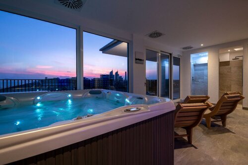 Гостиница Hotel Mondial