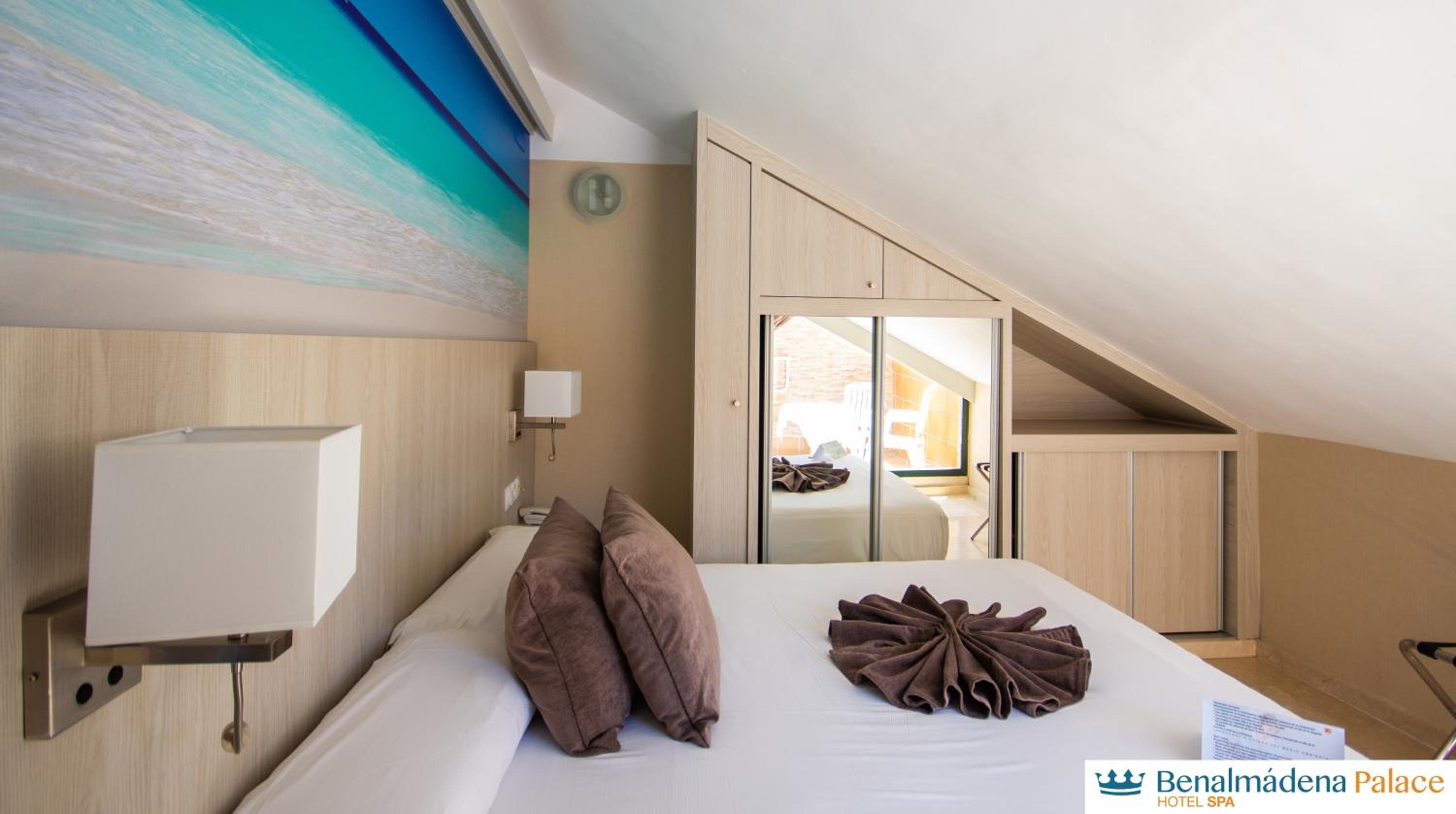 Фото Hotel SPA Benalmadena Palace