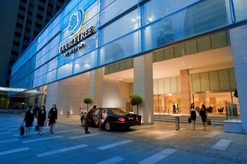 Гостиница DoubleTree by Hilton Kuala Lumpur в Куала-Лумпуре