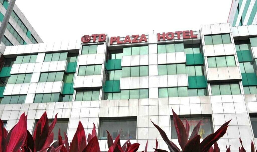 Hotel Td Plaza Hotel, Kota Kinabalu, photo