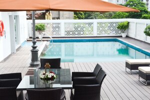 Гостиница Grand Mercure Vadodara Surya Palace Hotel