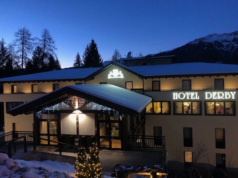 Гостиница Hotel Derby