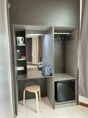 Гостиница Fresh Hotel Falim в Ипохе