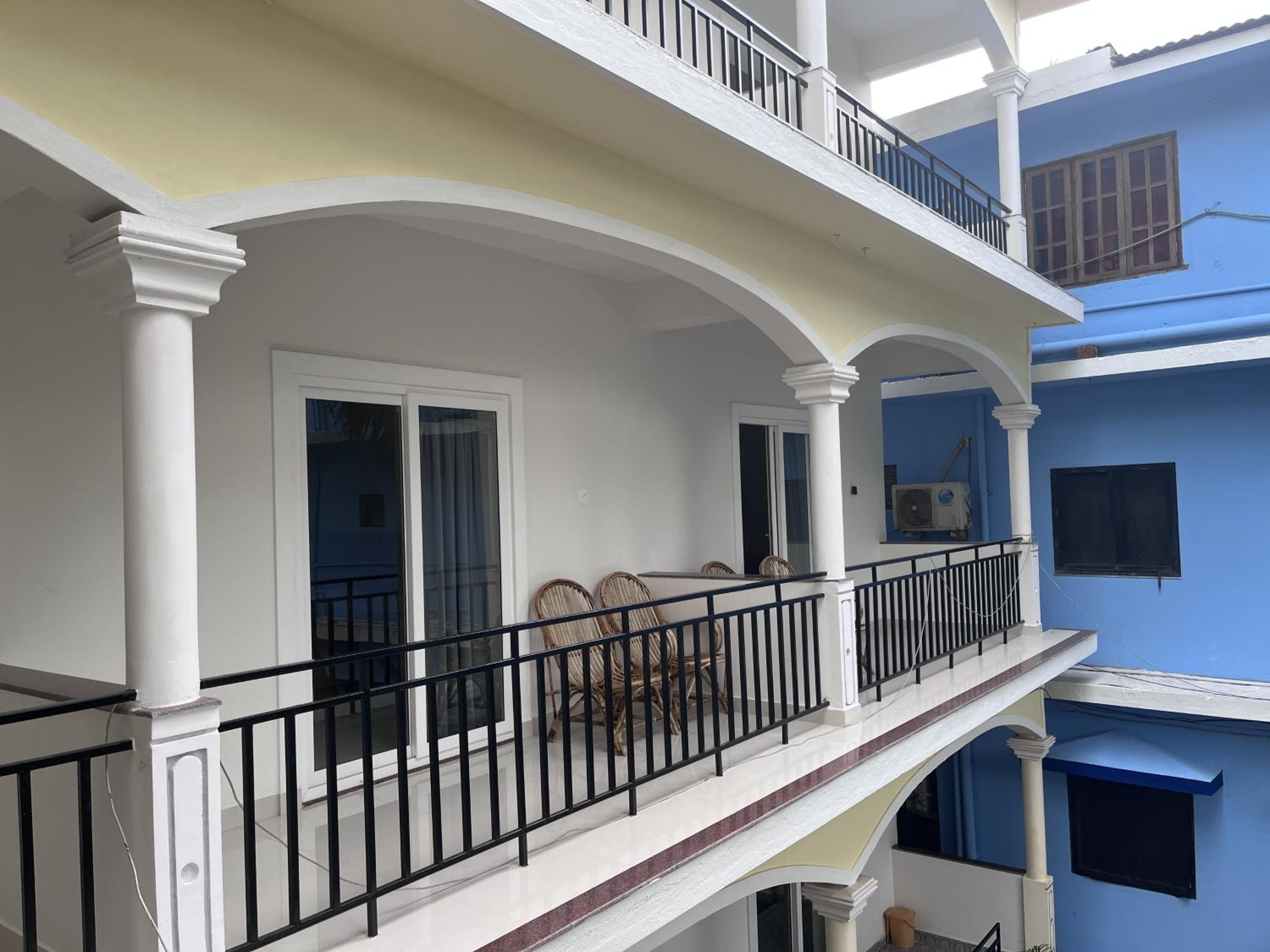 Фото Morjim Sunset Hotel