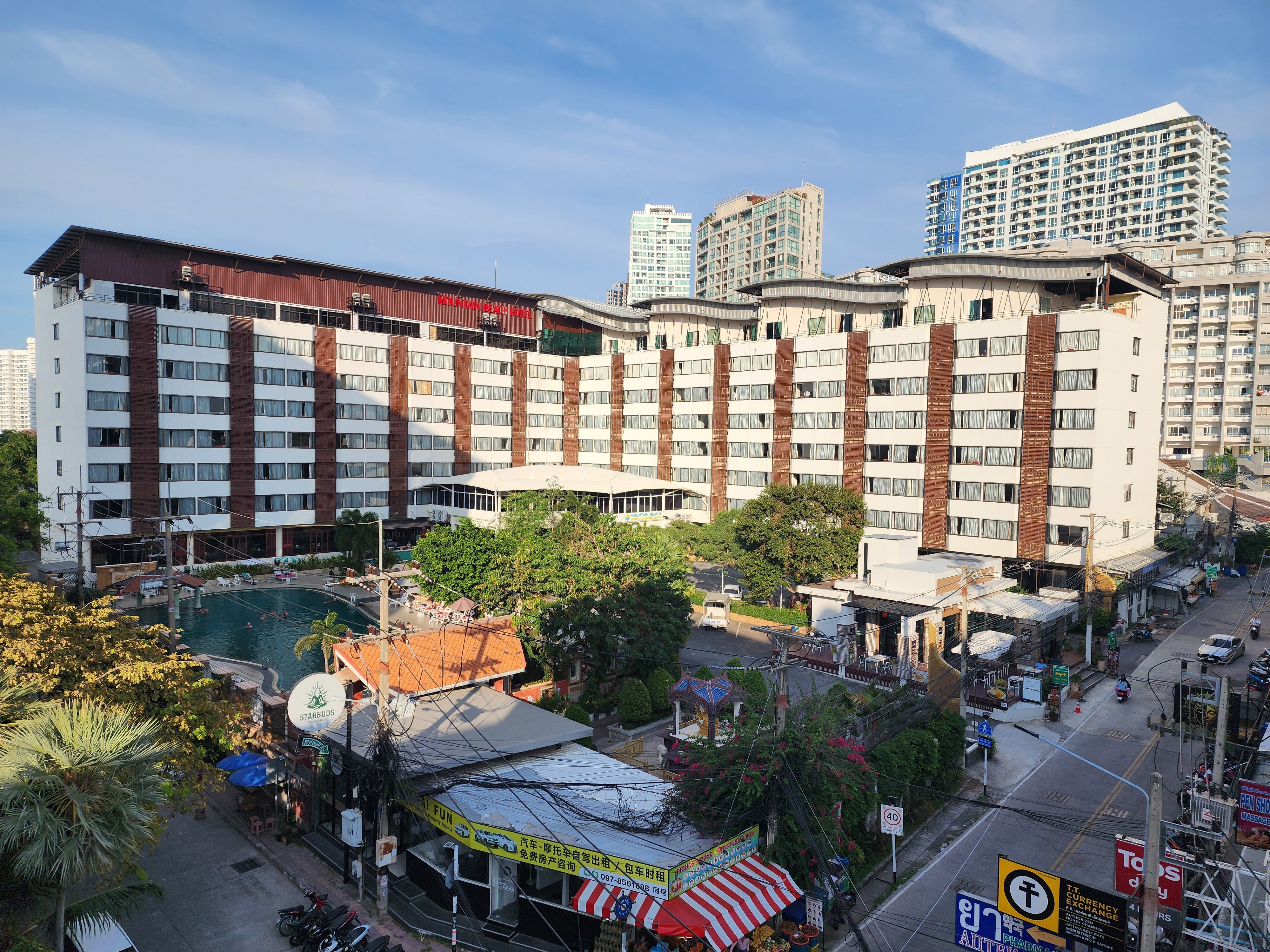 Фото Cosy Beach Hotel