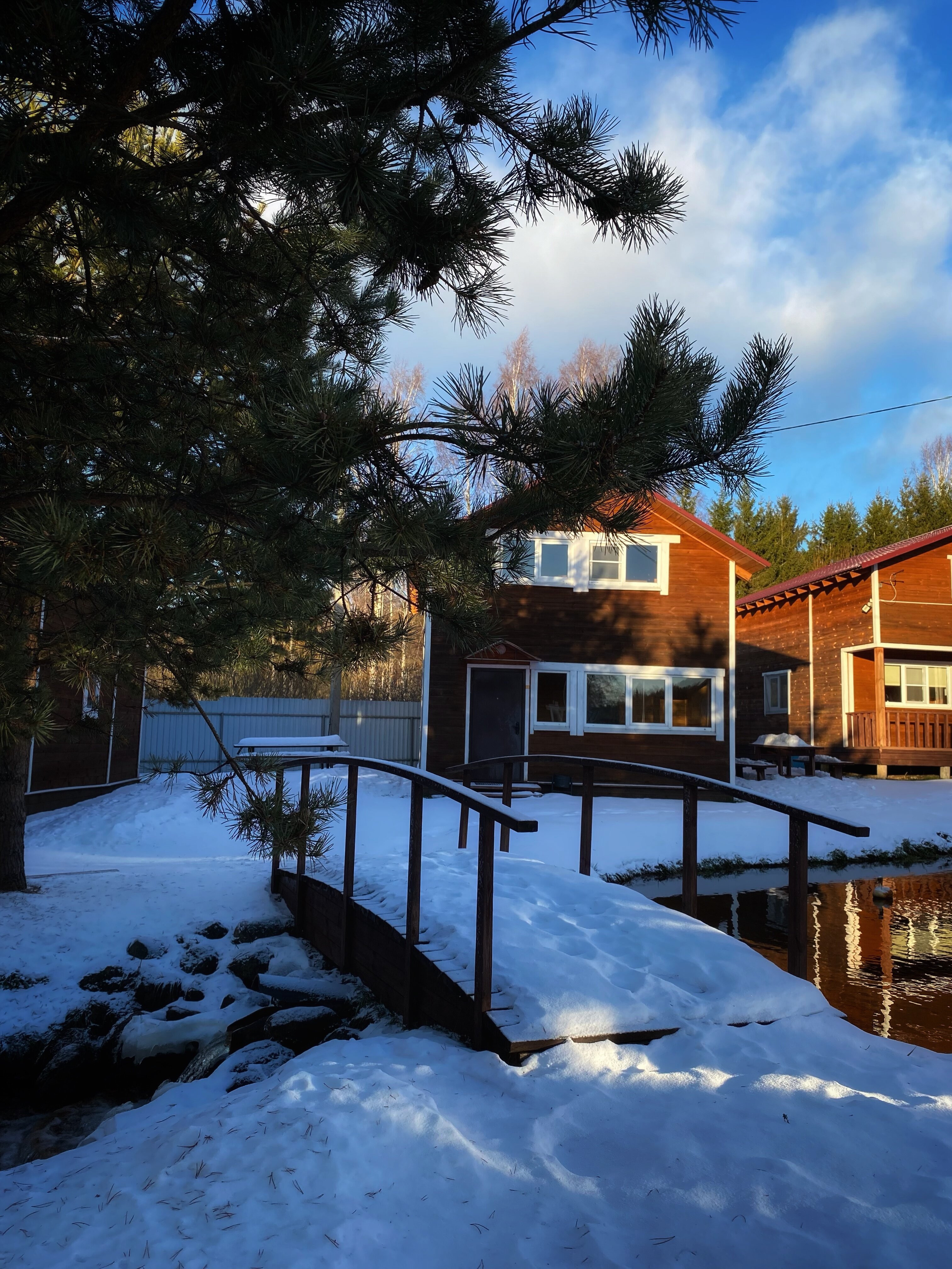 Фото Озёрный рай