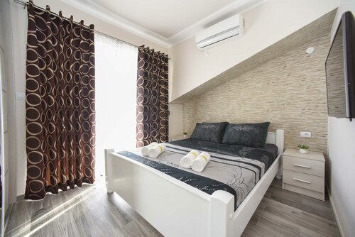 Внешний вид отеля D&D Apartments Tivat в Тивате, фото 2