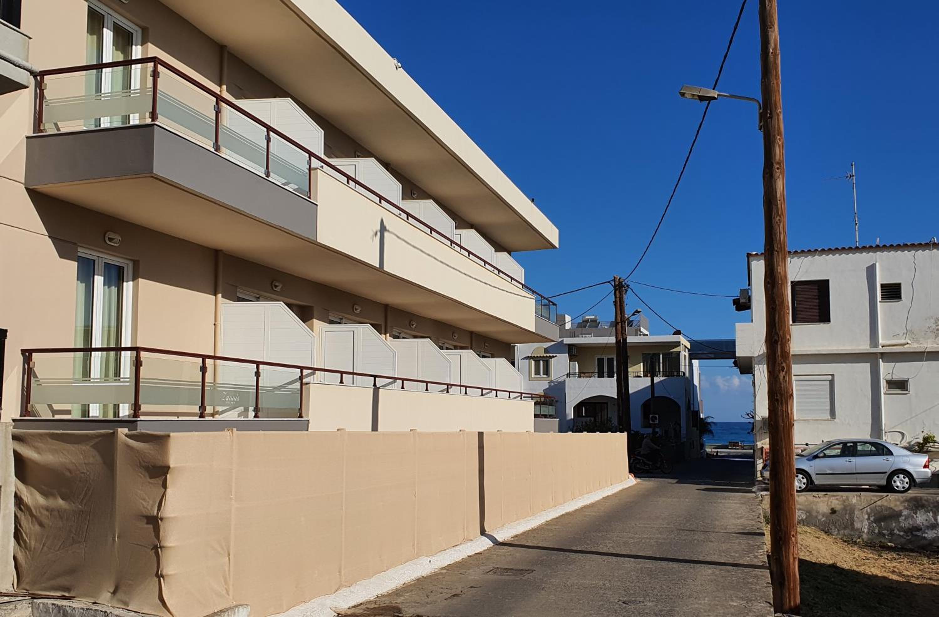 Фото Zannis Hotel