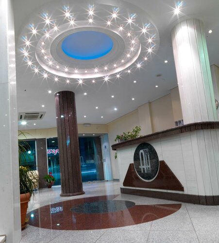 Гостиница Alex Hotel