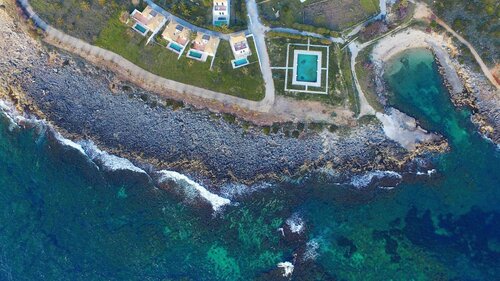 Гостиница Kymata Bohemian Beach Resort