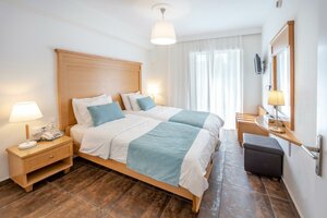 Гостиница Peridis Family Resort