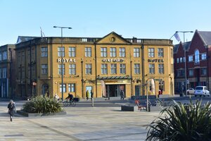 Гостиница Royal Oxford Hotel в Оксфорде