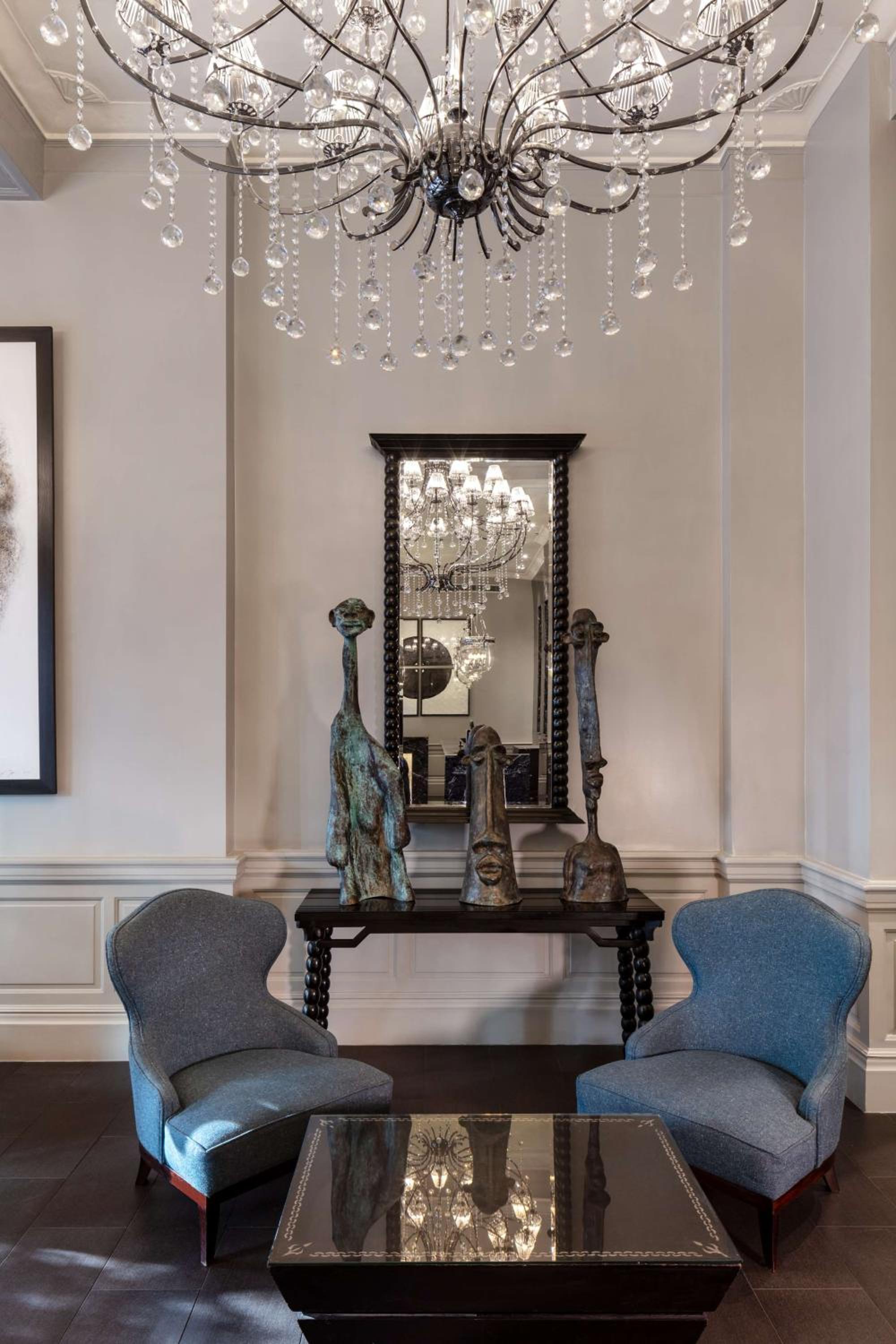 Фото Radisson Blu Edwardian Grafton Hotel, London