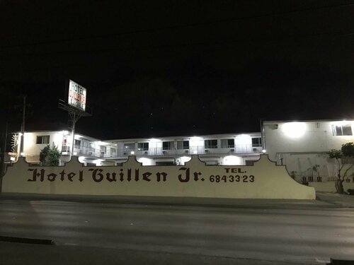 Гостиница Hotel Guillen Jr в Тихуане