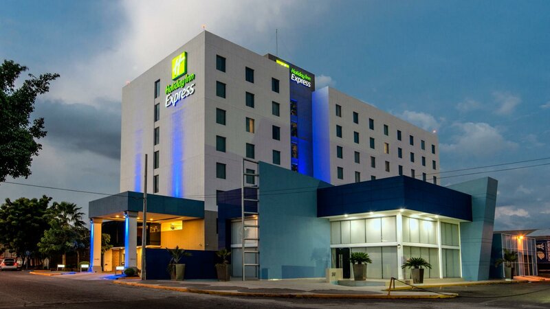 Гостиница Holiday Inn Express Culiacan, an Ihg Hotel в Кульякане