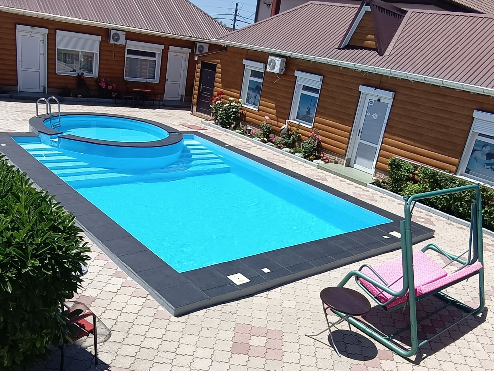 Фото Усадьба