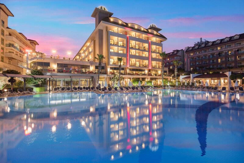 Гостиница Aydınbey King's Palace & SPA в Манавгате
