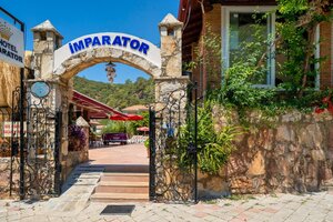 отель Hotel Imparator