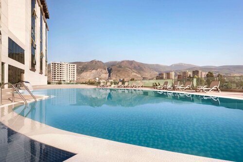 Гостиница Ramada by Wyndham Iskenderun в Искендеруне